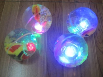 【发光弹力球】价格,厂家,图片,闪光玩具,义乌市春鸟玩具商行-